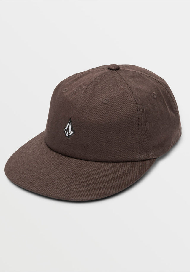 Full Stone Dad Hat wren Vorderansicht