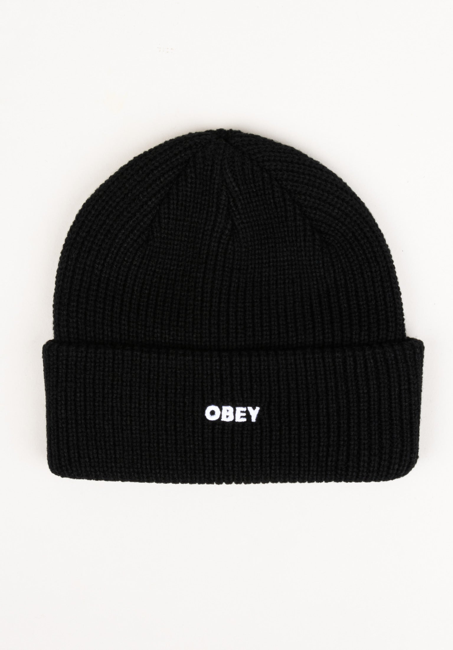 Obey hangman beanie black on sale