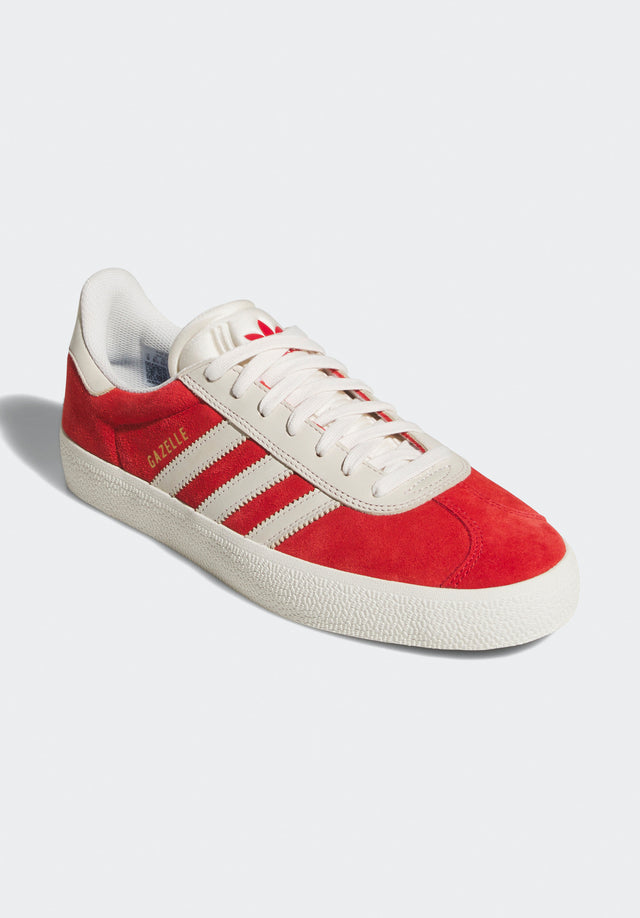 Gazelle ADV betterscarlet-chalkwhite-gold Vorderansicht