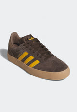 Gazelle ADV darkbrown-prelovedyellow-earthstrata Vorderansicht