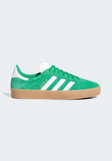 Gazelle ADV green-white-gold Rueckenansicht