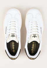 Gazelle ADV white-white-gold Closeup2