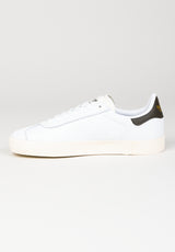 Gazelle ADV white-white-gold Oberansicht