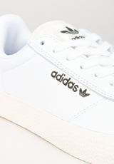 Gazelle ADV white-white-gold Unteransicht