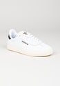 Gazelle ADV white-white-gold Vorderansicht