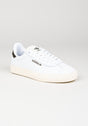 Gazelle ADV white-white-gold Vorderansicht