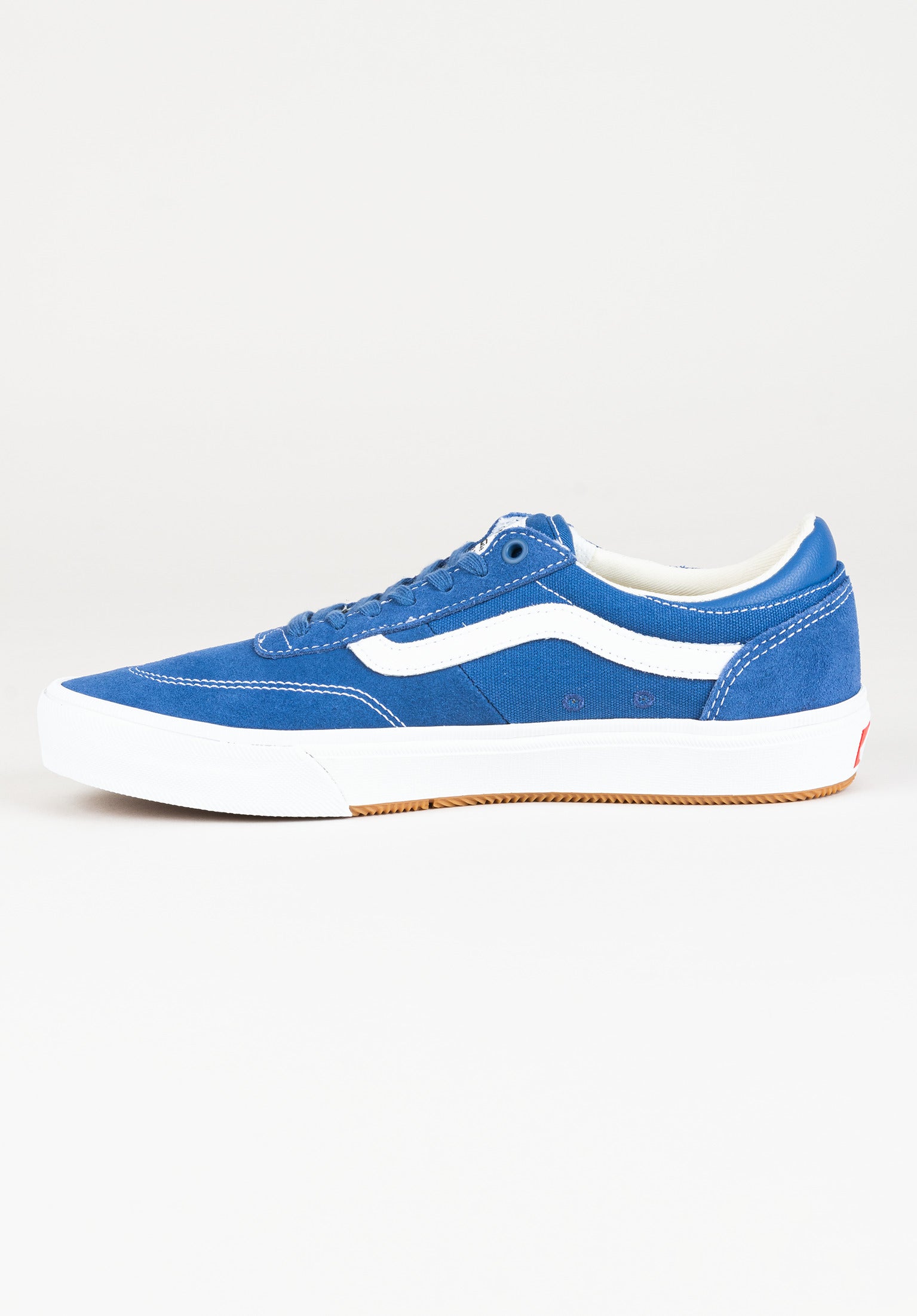 Gilbert Crockett 2 Vans Mens Shoes in blue white for c TITUS