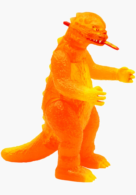Godzilla ReAction Figure - Shogun (1200°C) multicolored Closeup1