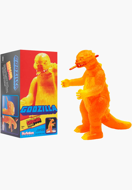 Godzilla ReAction Figure - Shogun (1200°C) multicolored Vorderansicht