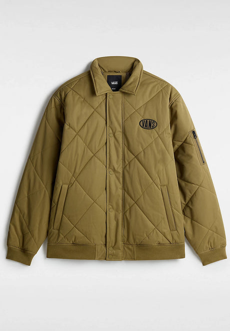 Hathaway Bomber gothic-olive Vorderansicht