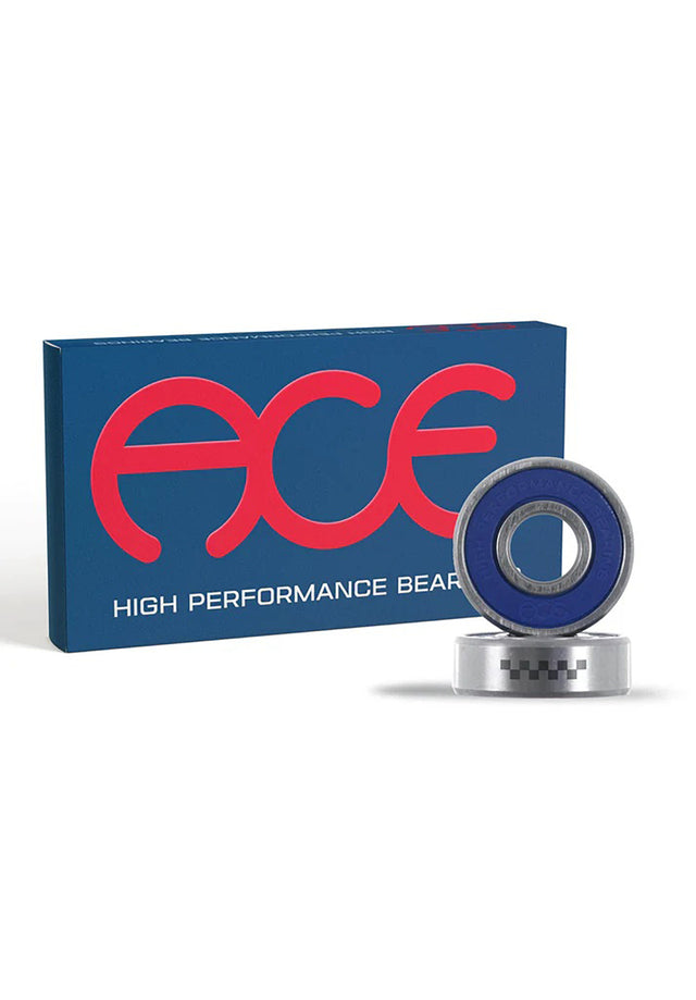 High Performance blue Vorderansicht