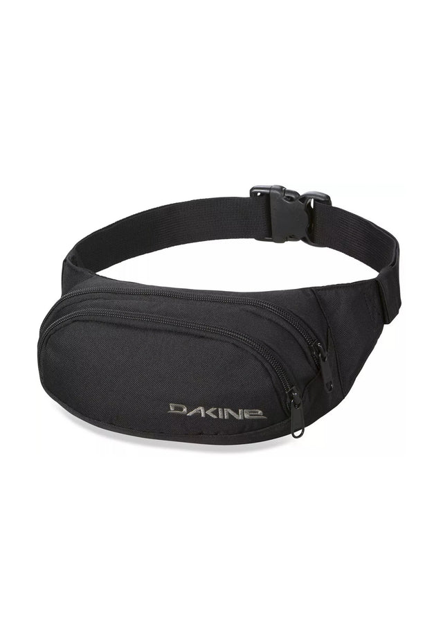 Hip Pack black Vorderansicht