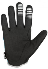 Hunter Glove forest green Rueckenansicht