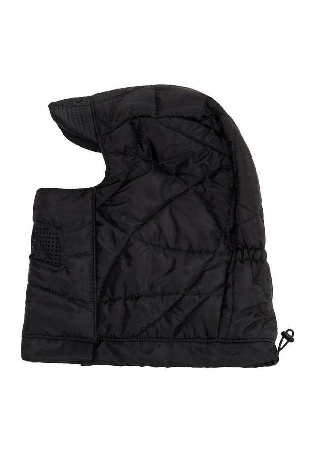 Hyland O-Puff Hood blackout Vorderansicht