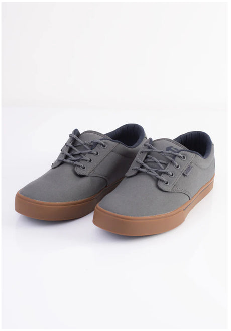 Jameson 2 Eco grey-grey-blue Rueckenansicht