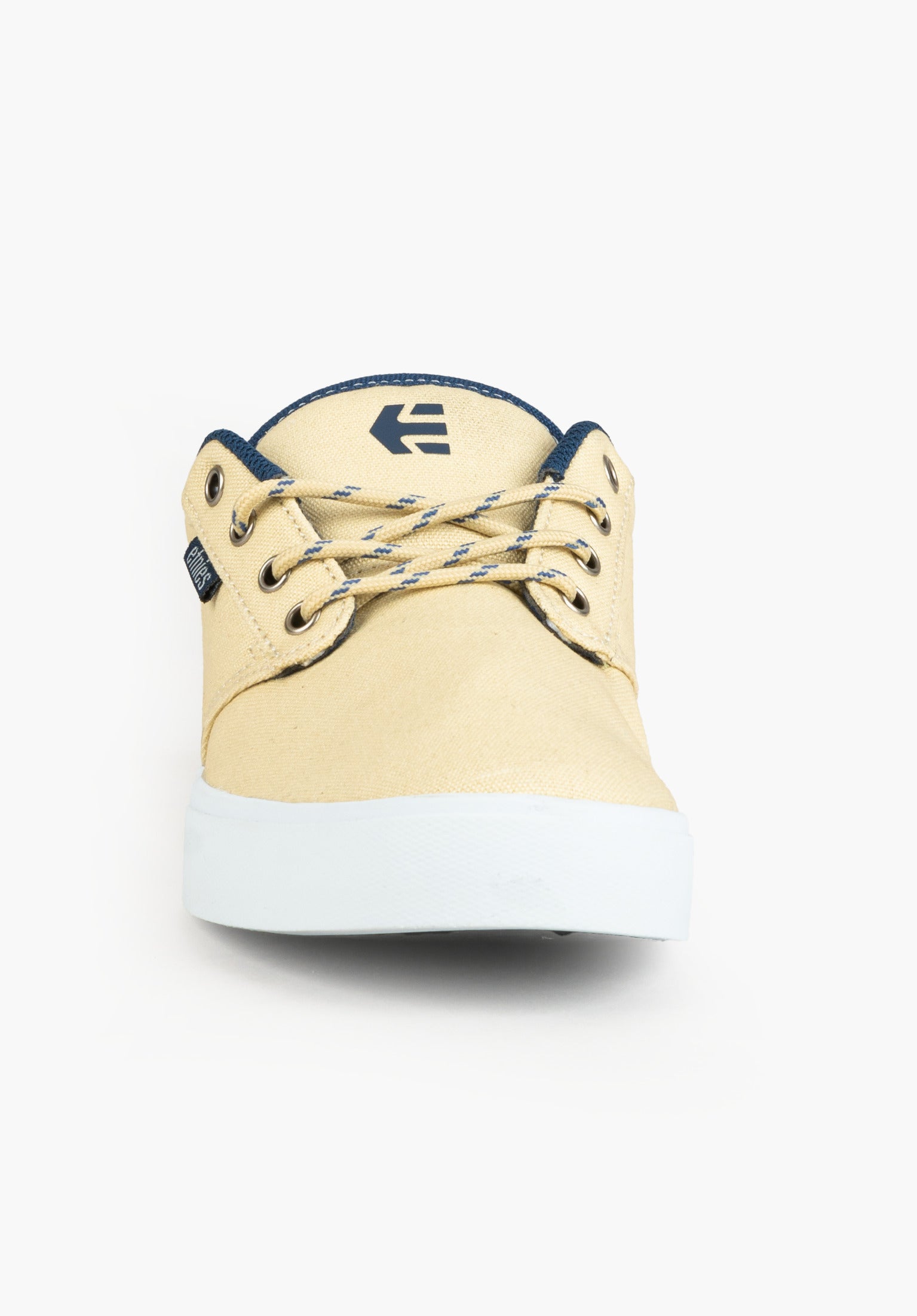 Jameson 2 Eco etnies Mens Shoes in tan blue white for c TITUS