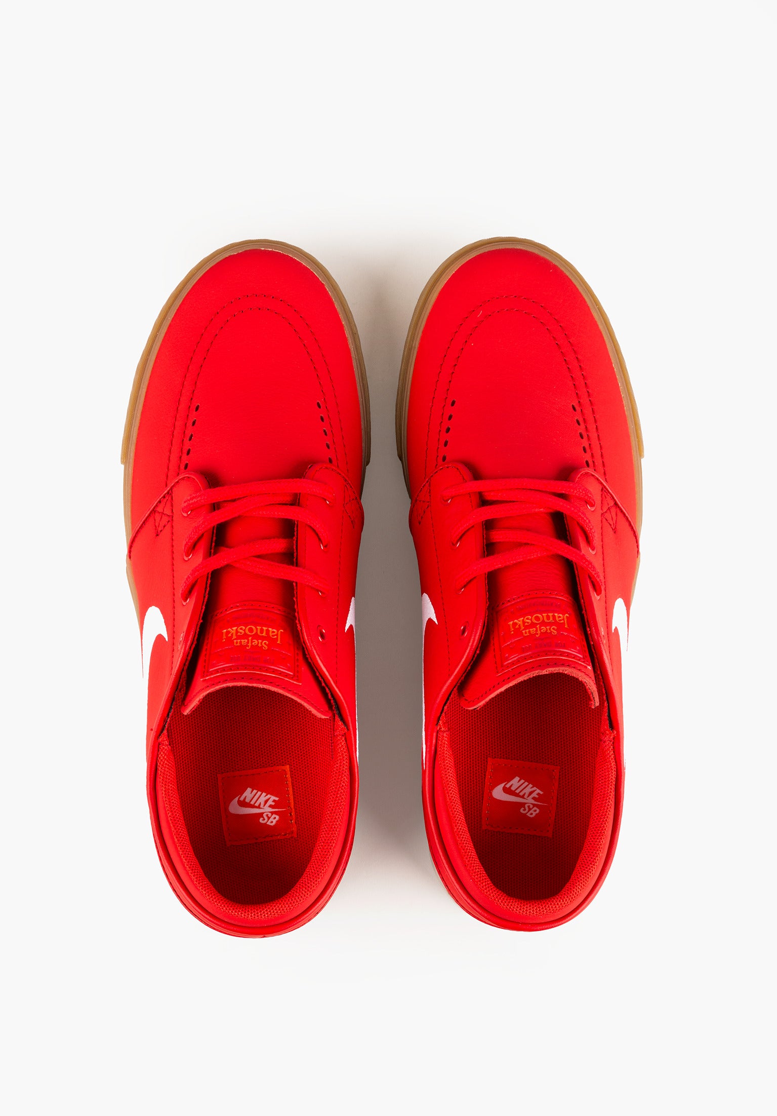 Janoski OG Nike SB Scarpe da uomo in universityred white universityred per c TITUS