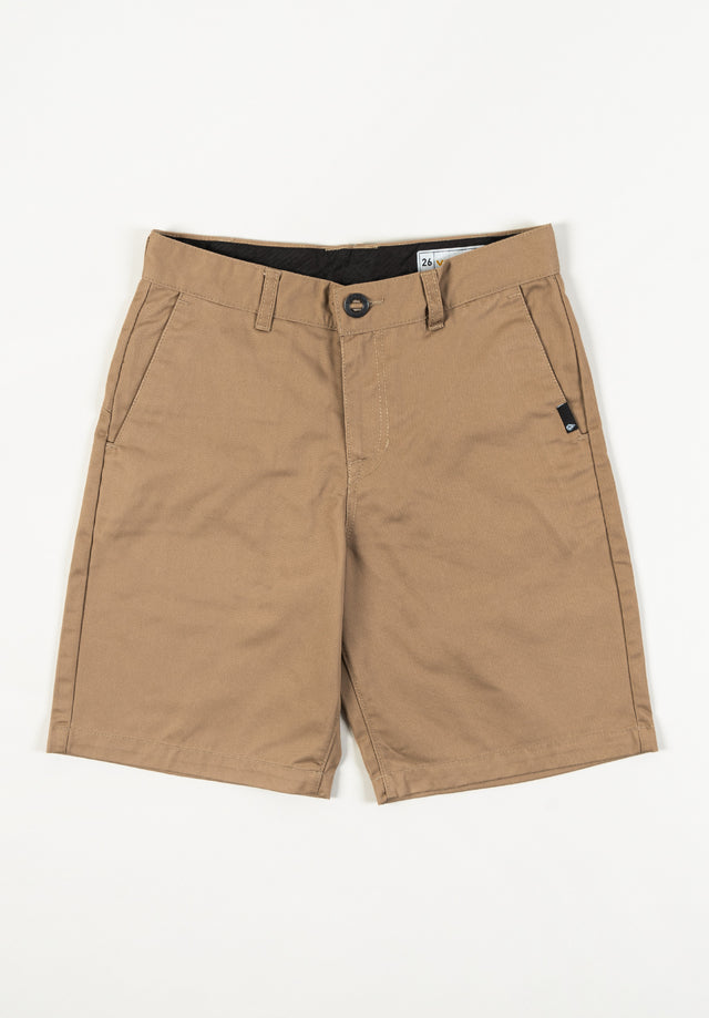 Loose Truck Short khaki Vorderansicht