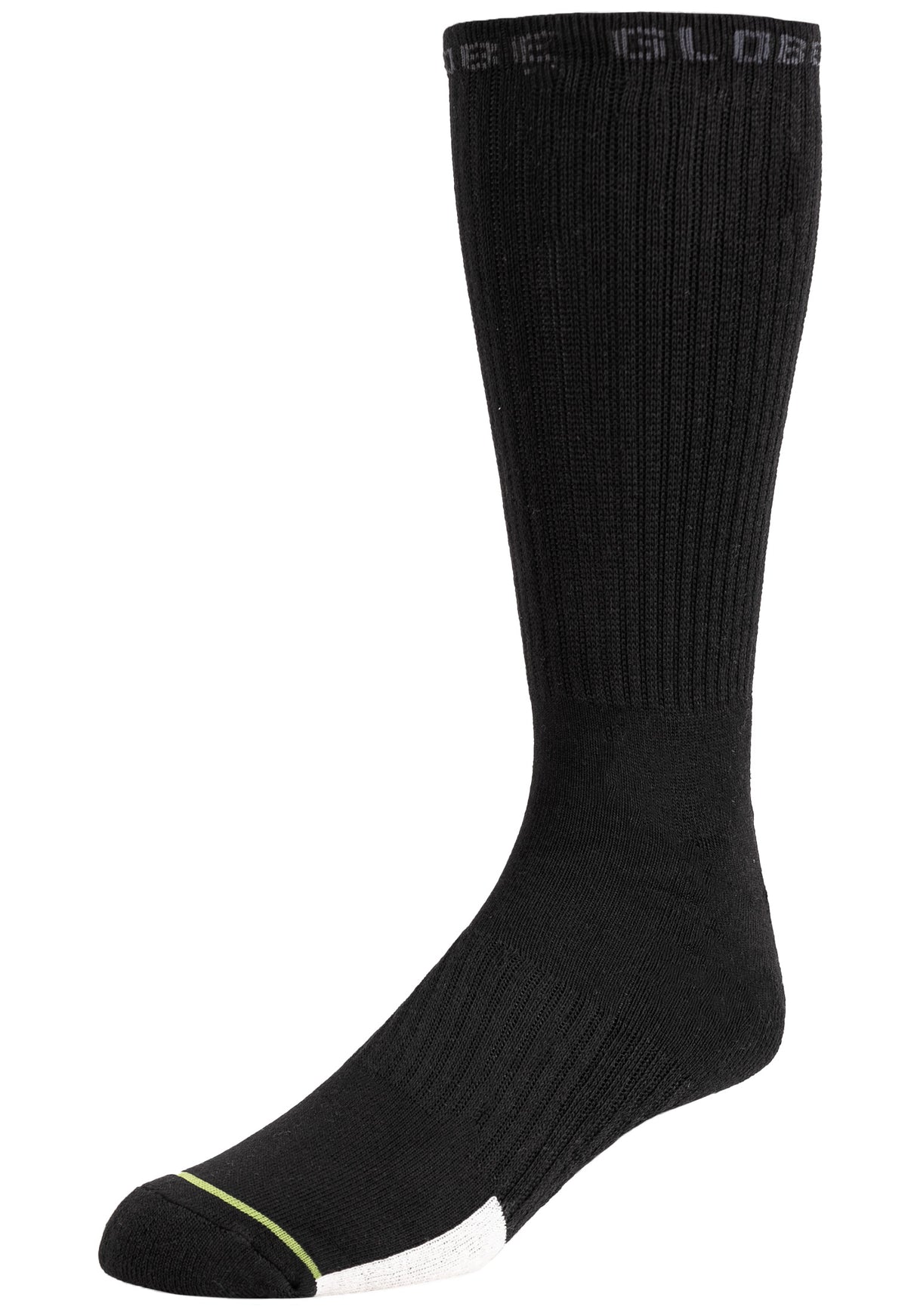 Low Impact Crew Sock 3 Pack assorted Rueckenansicht