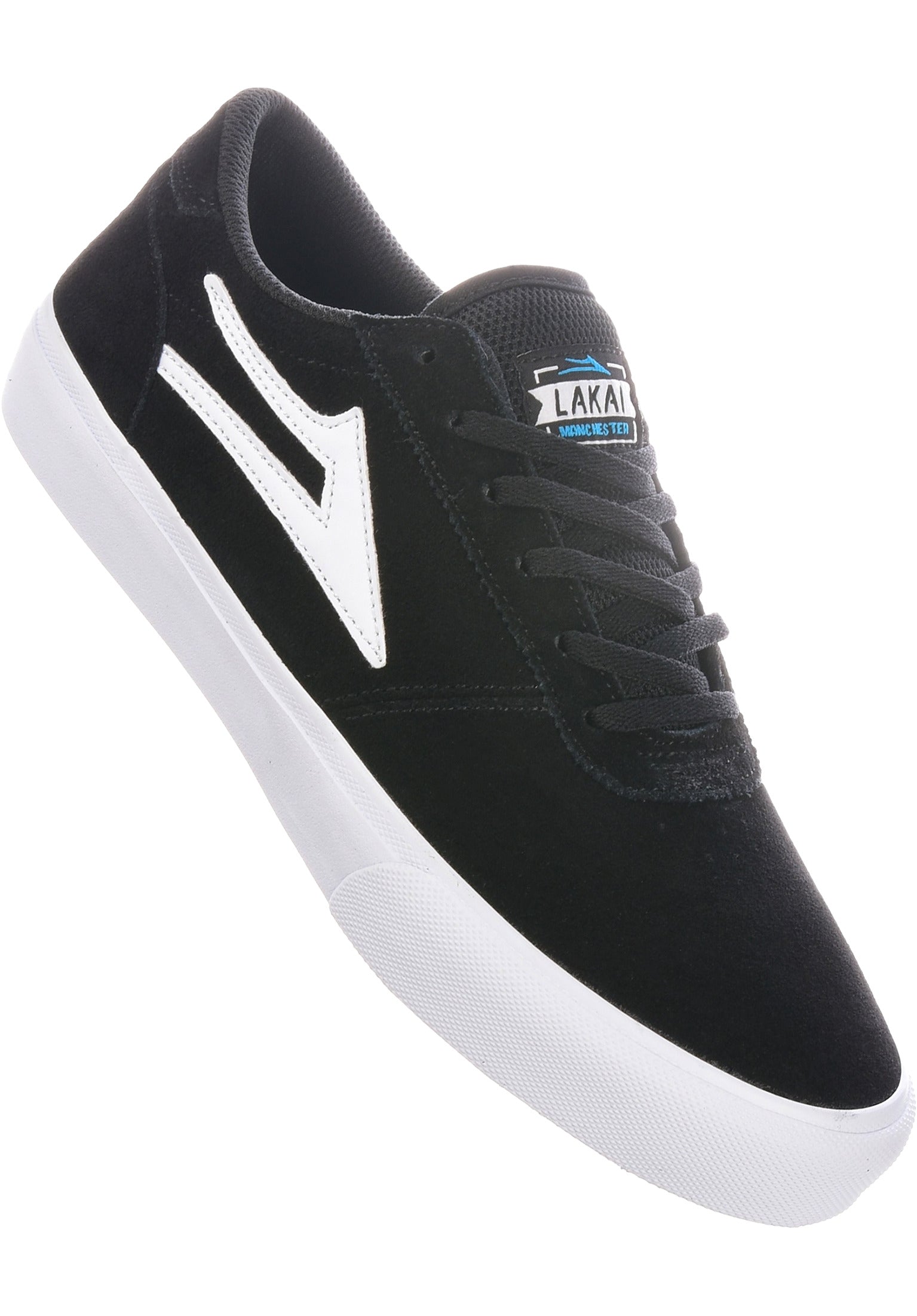 Manchester Lakai Mens Shoes in black for c TITUS