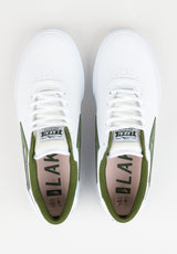 Manchester white-olive Closeup2