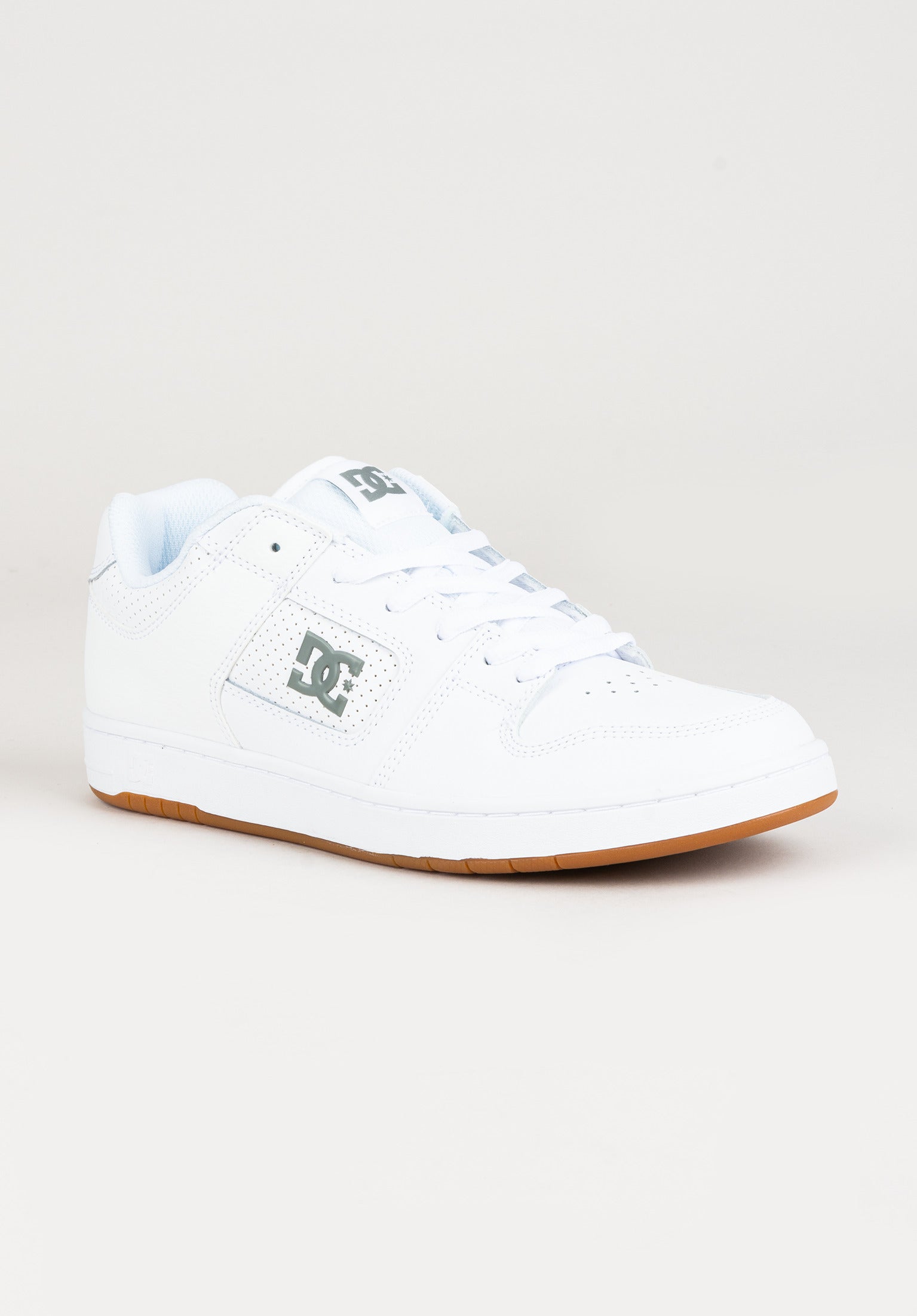 Manteca 4 DC Shoes Mens Shoes in white battleship white for c TITUS