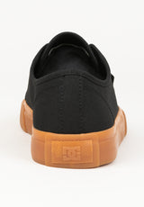 Manual black-gum Seitenansicht