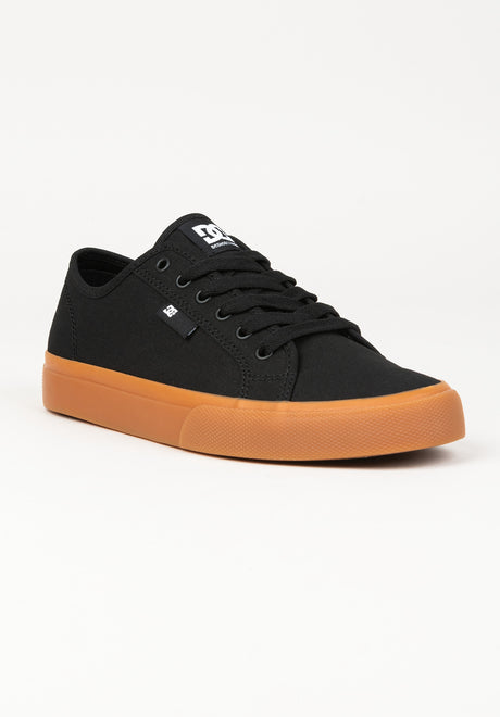 Manual black-gum Vorderansicht