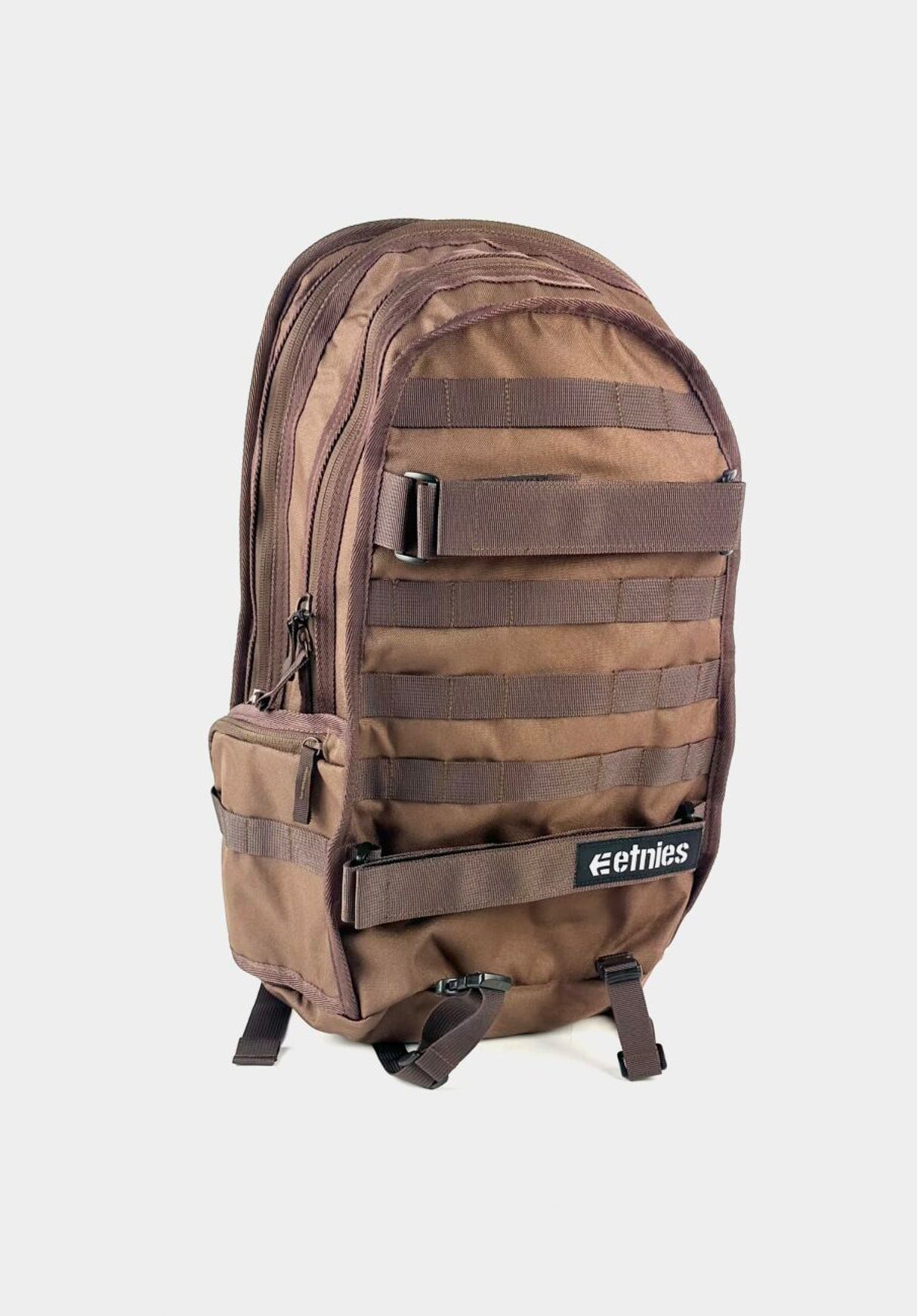 Marana Backpack tobacco Rueckenansicht