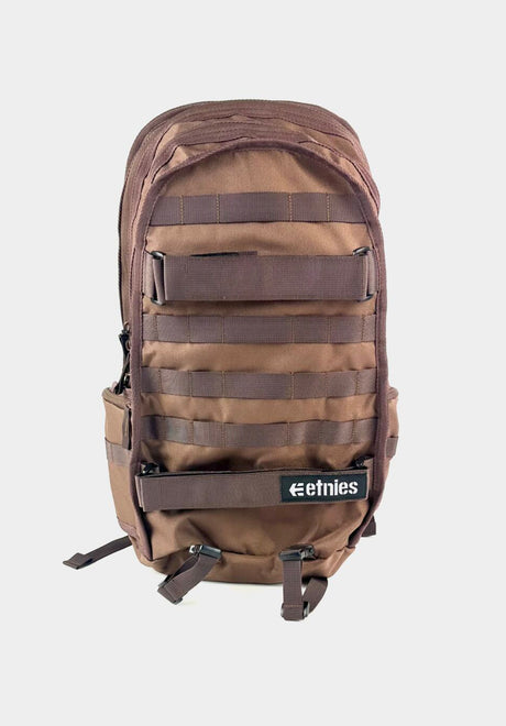 Marana Backpack tobacco Vorderansicht