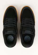 Marana x Michelin black-darkgrey-gum Closeup2