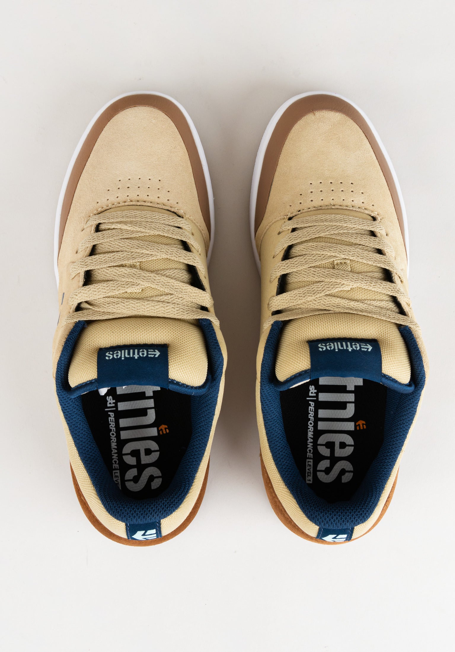 Marana x Michelin etnies Mens Shoes in brown tan blue for Men TITUS