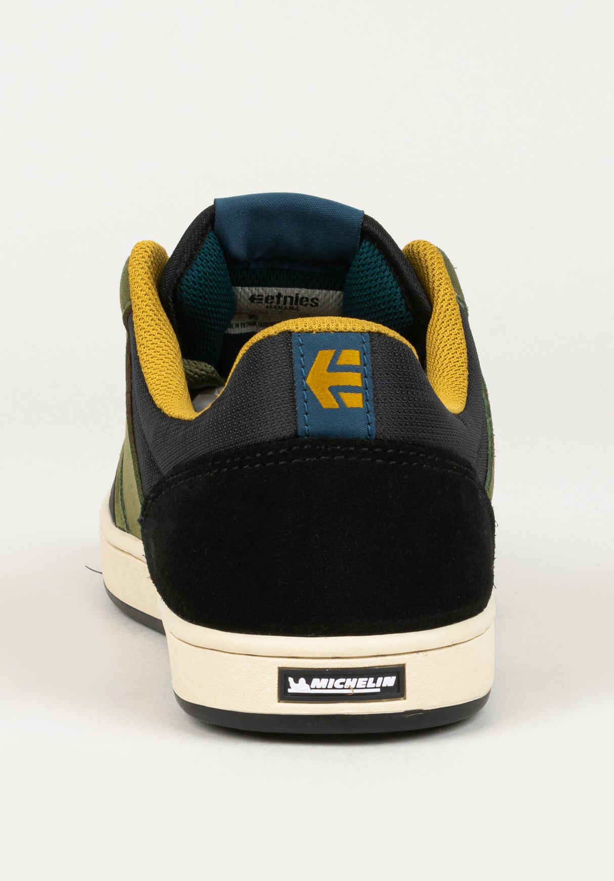 Marana x Michelin olive-black-gum Seitenansicht