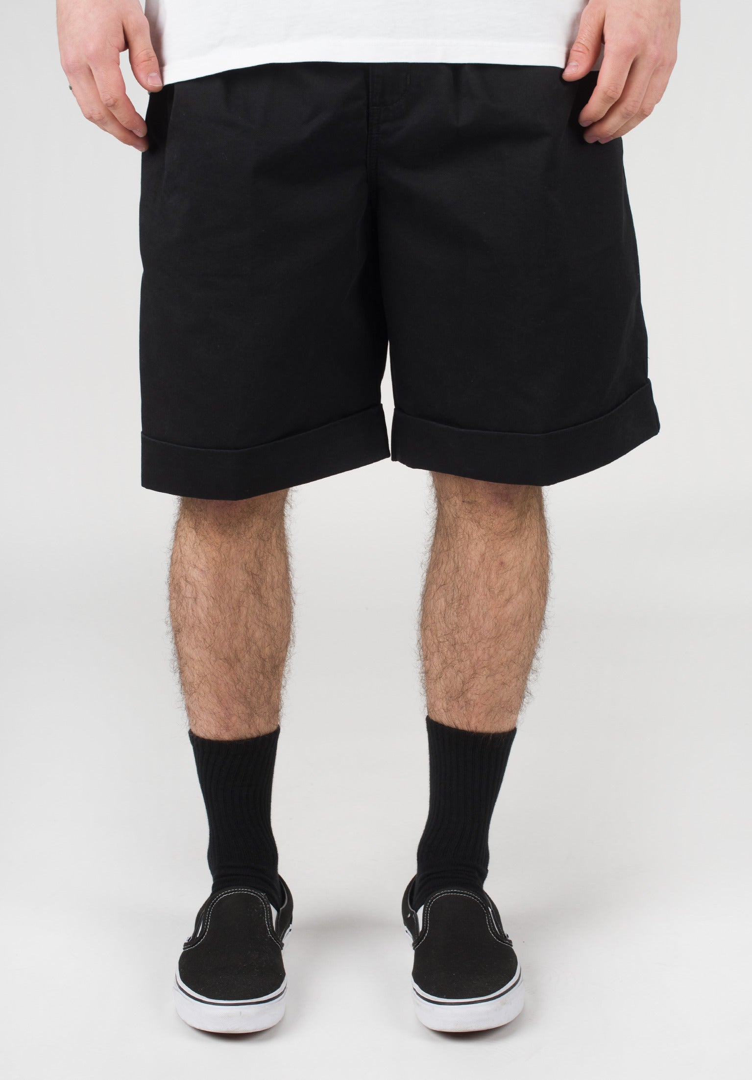 Carhartt chalk shorts online