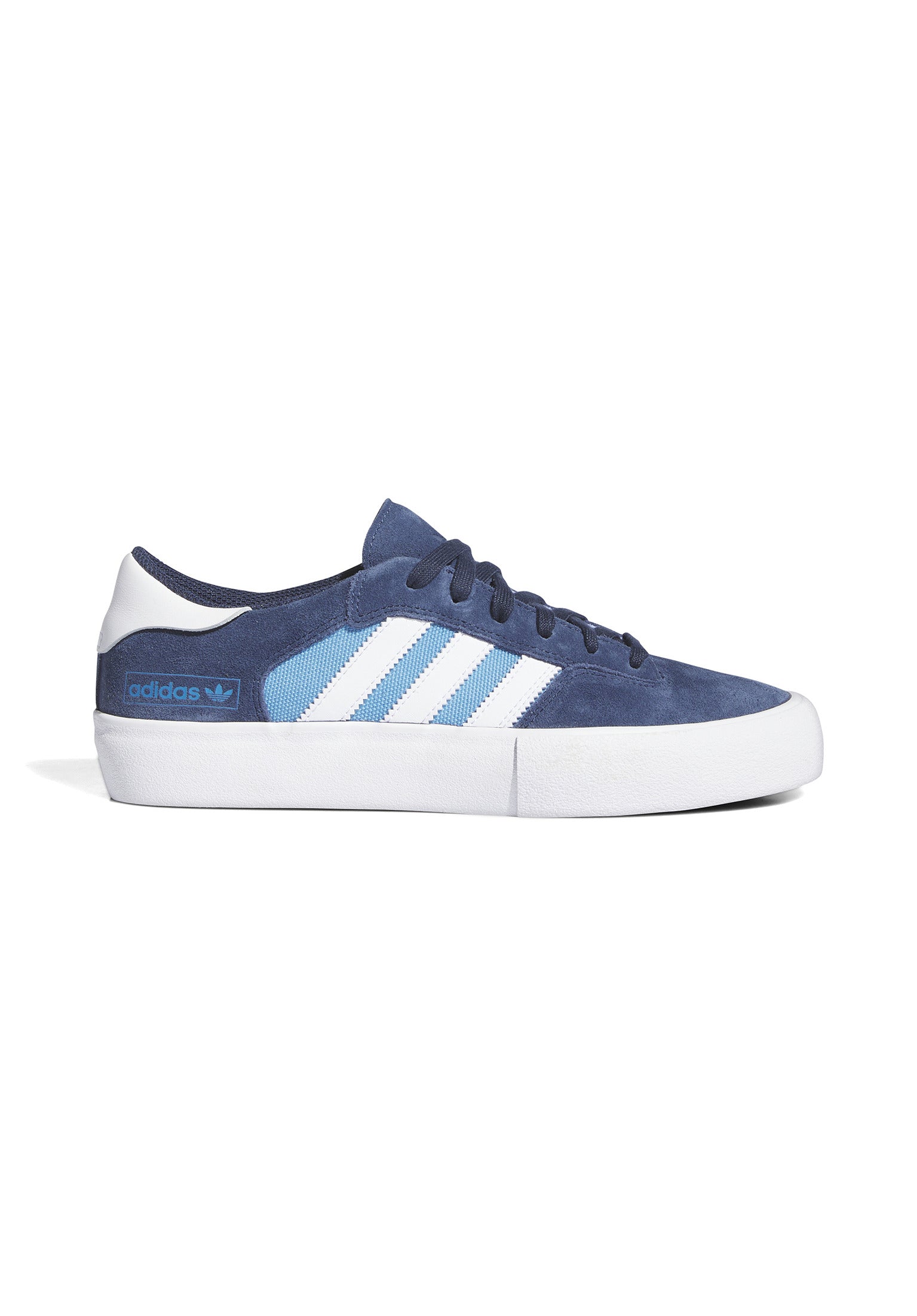 Matchbreak Super adidas skateboarding Mens Shoes in collegiatenavy ftwrwhite lightblue for c TITUS