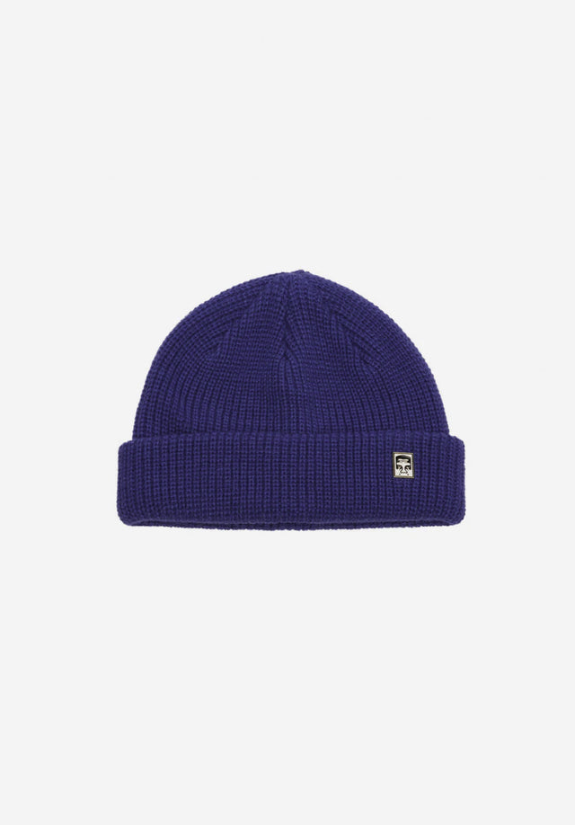 Micro Beanie olympianblue Vorderansicht