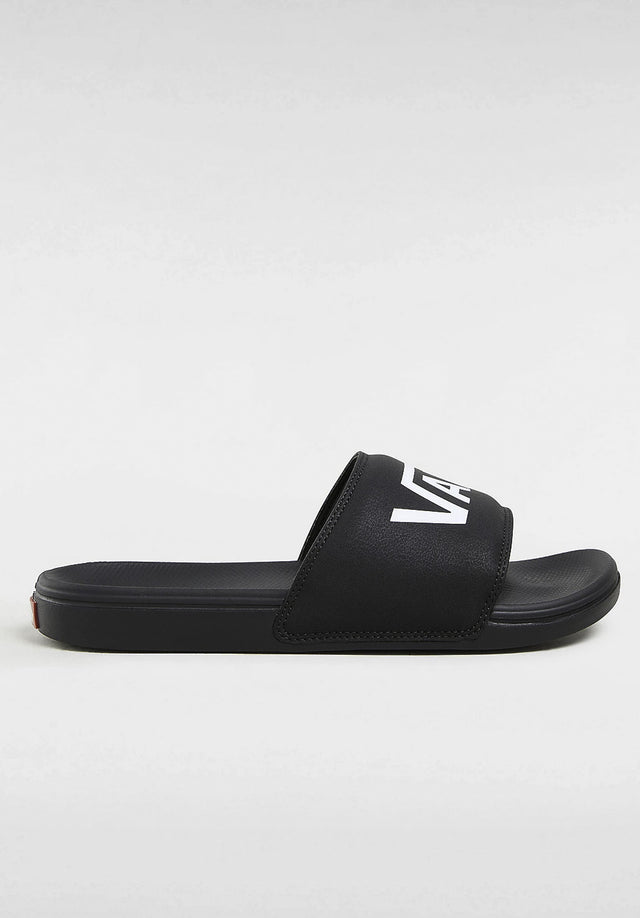 MTE La Costa Slide-On vans-black Vorderansicht