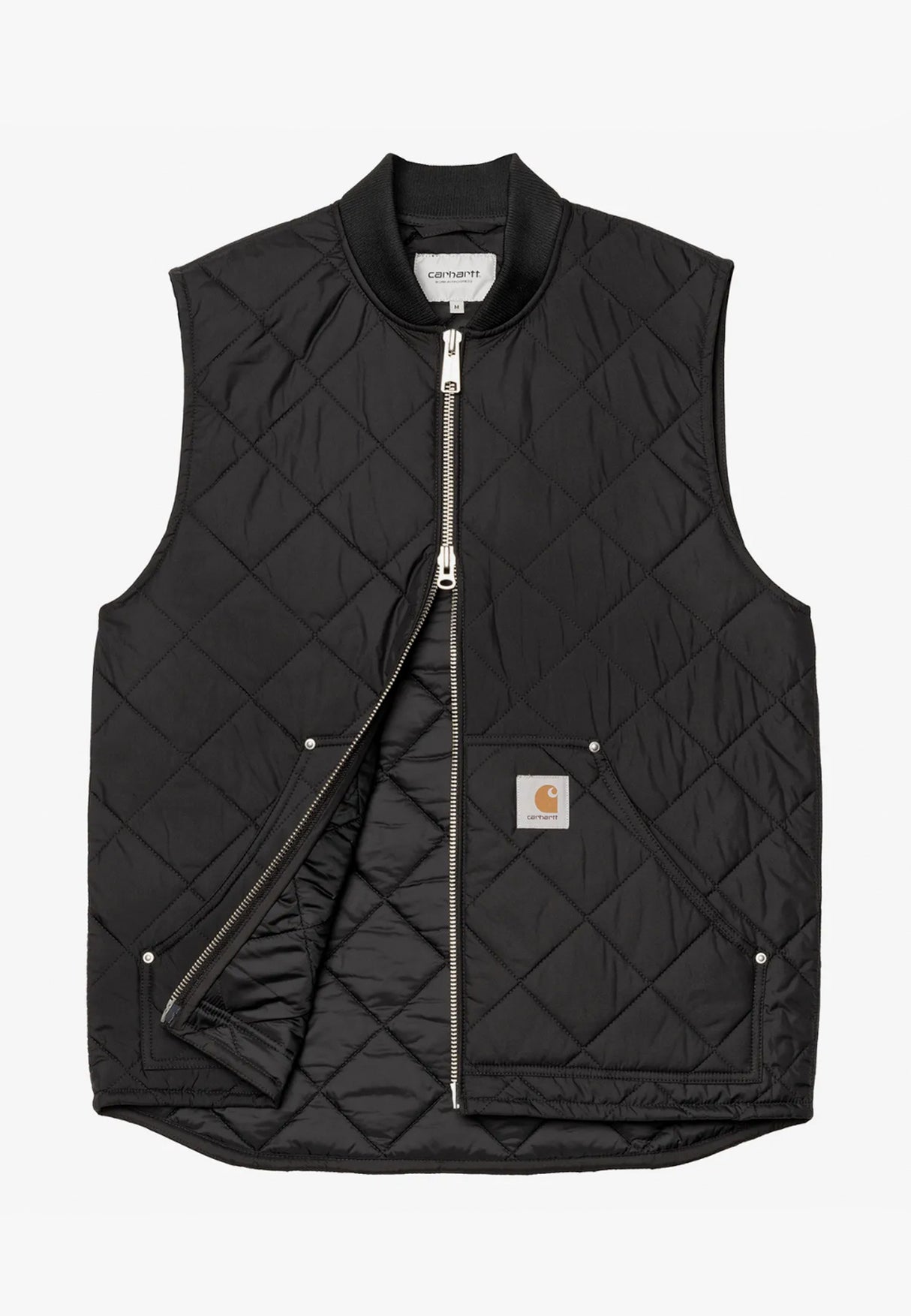 Myton Vest Liner black Closeup1