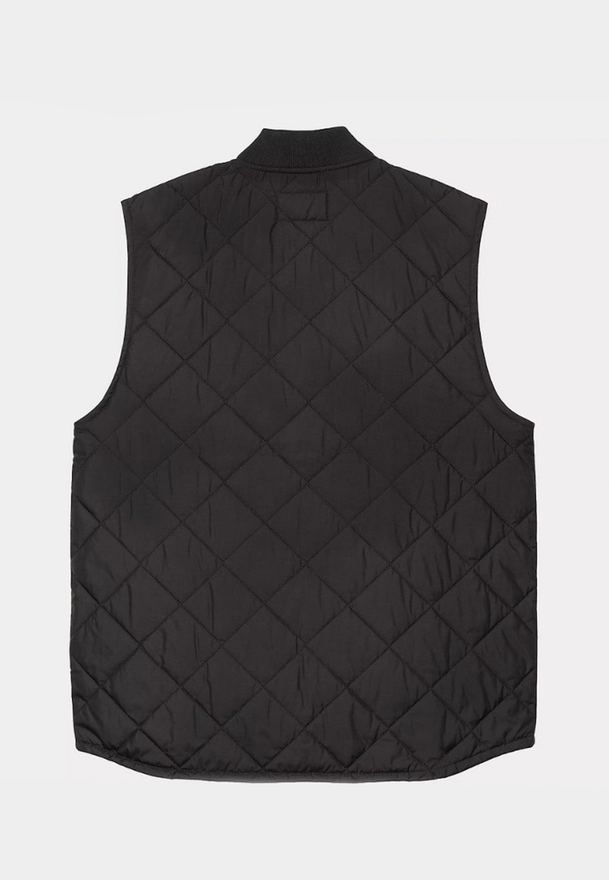 Myton Vest Liner black Rueckenansicht