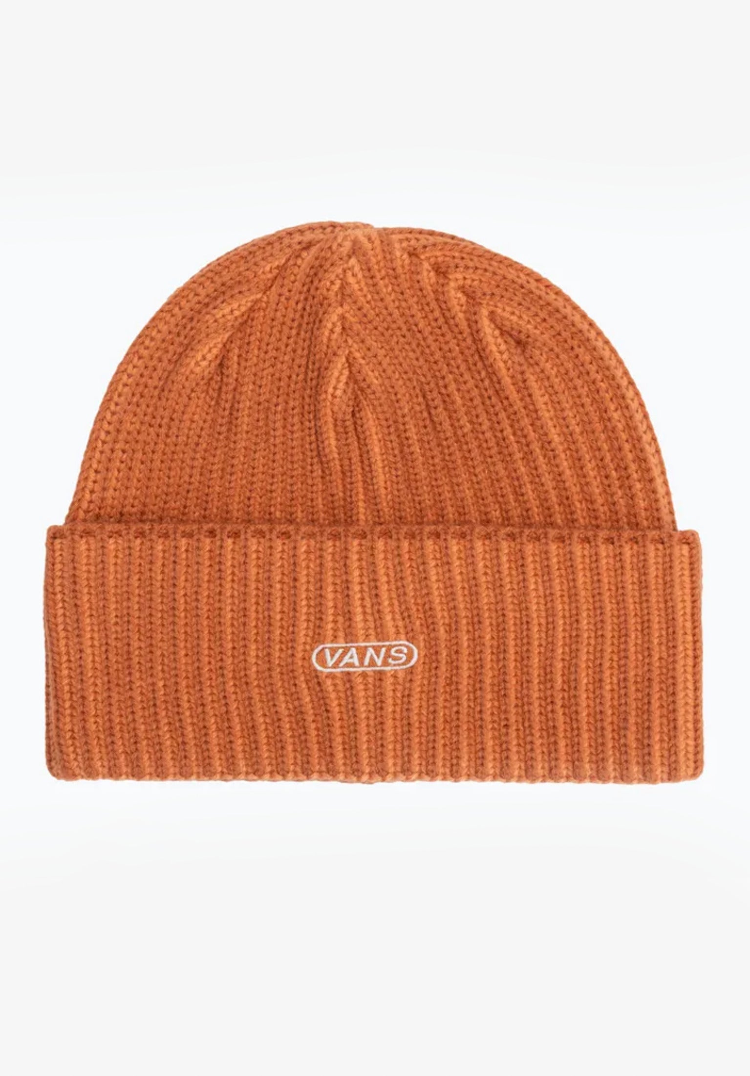 Nesbit Cuff Vans Beanie in auburn for c TITUS