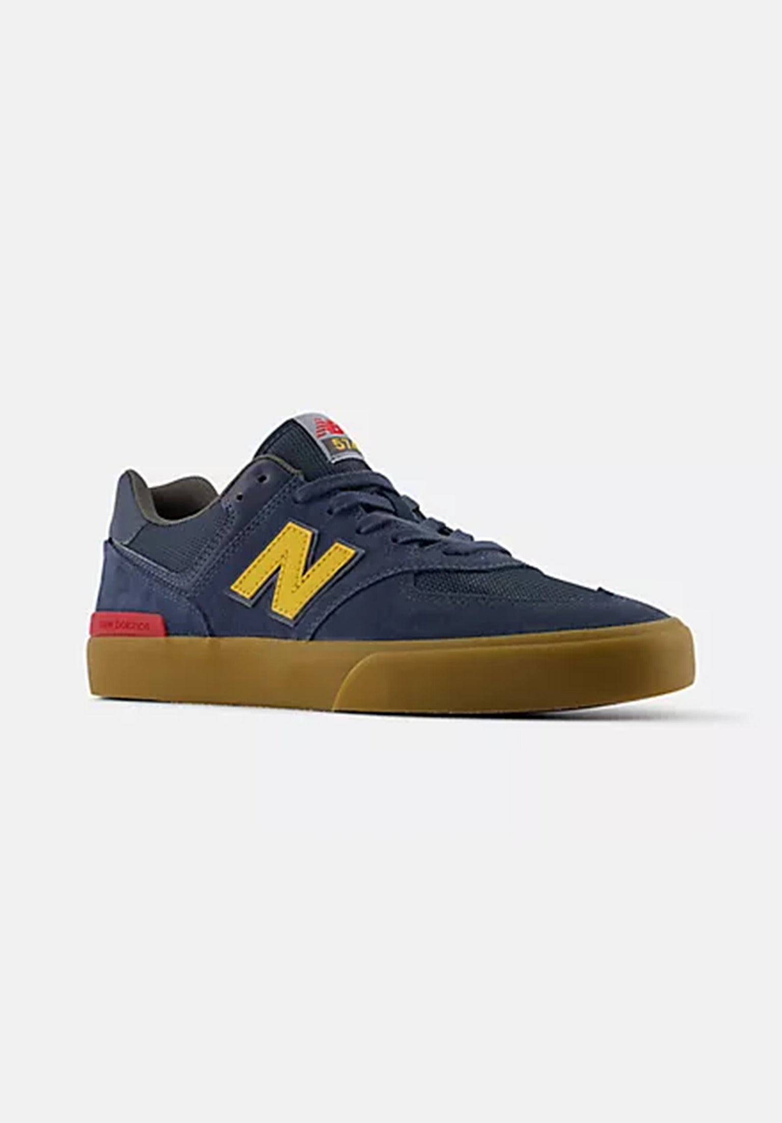 NM574 New Balance Numeric Mens Shoes in petrol for c TITUS