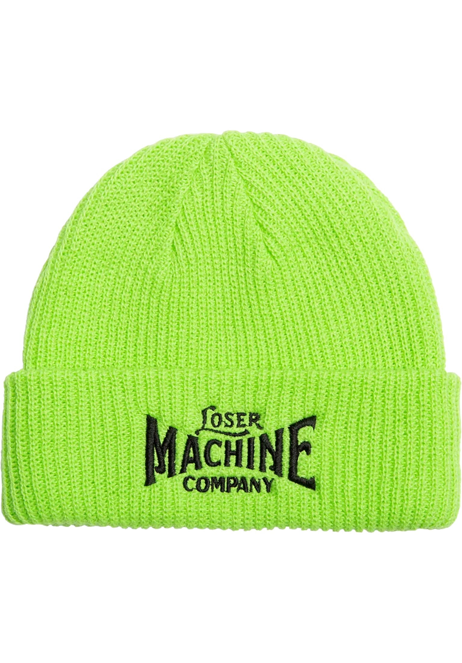 OG Beanie Loser Machine Beanie in green for c TITUS