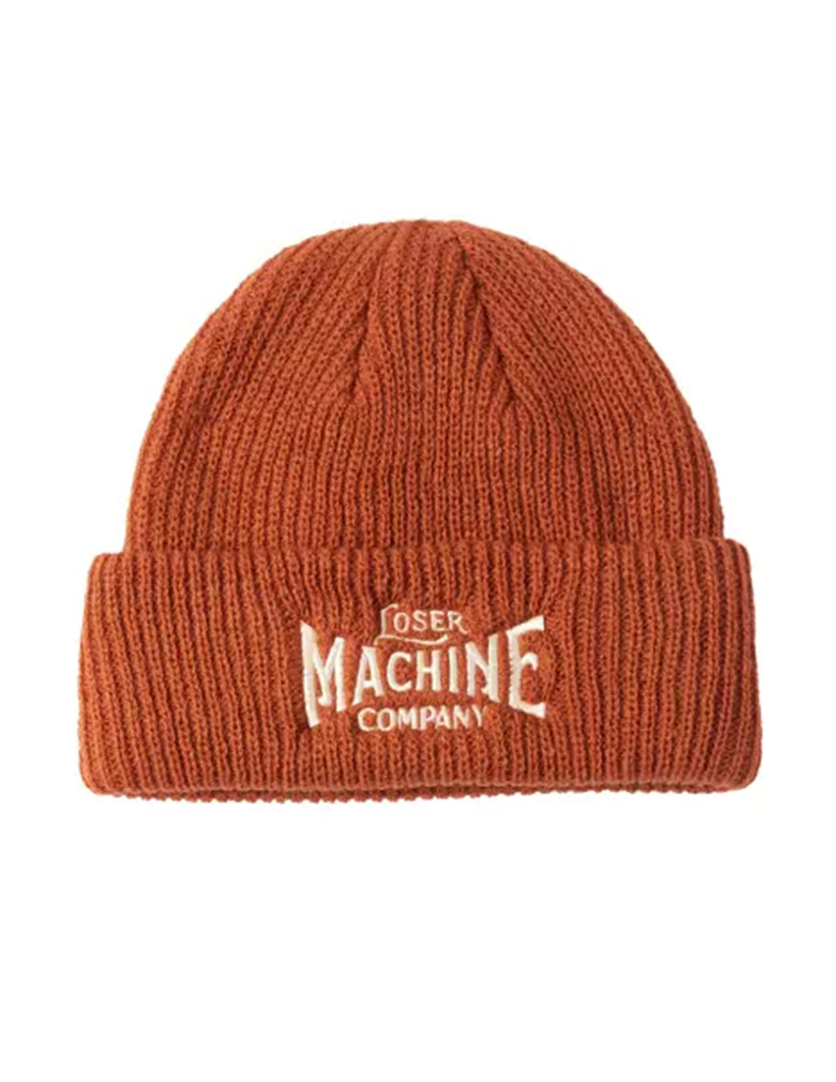 OG Beanie rust Vorderansicht