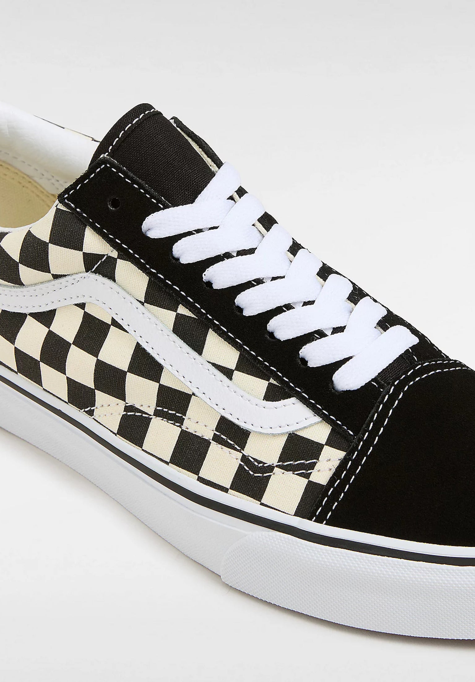 VANS Kids solange Old Skool Checkerboard