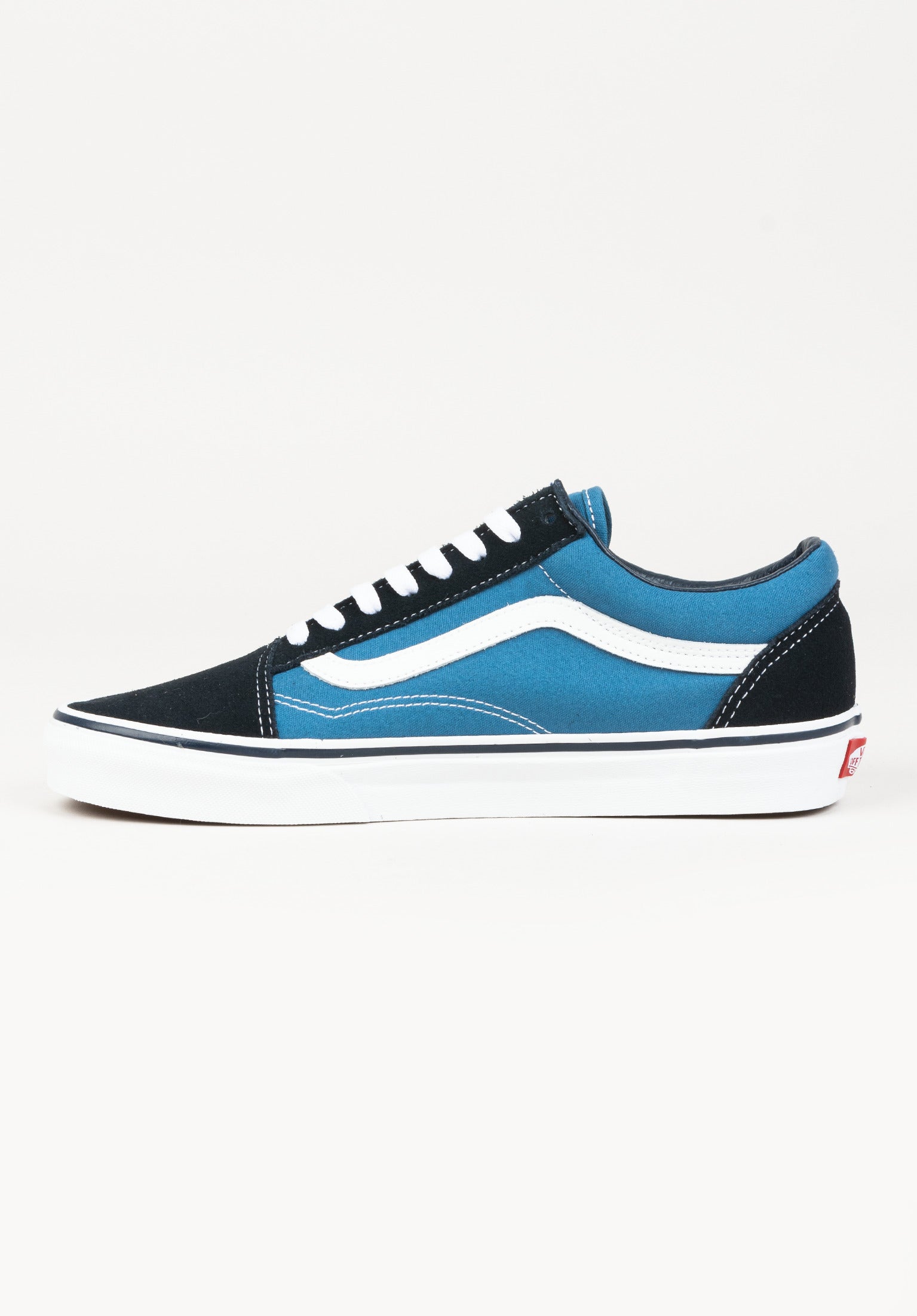 Old Skool Vans Mens Shoes in navy white for c TITUS