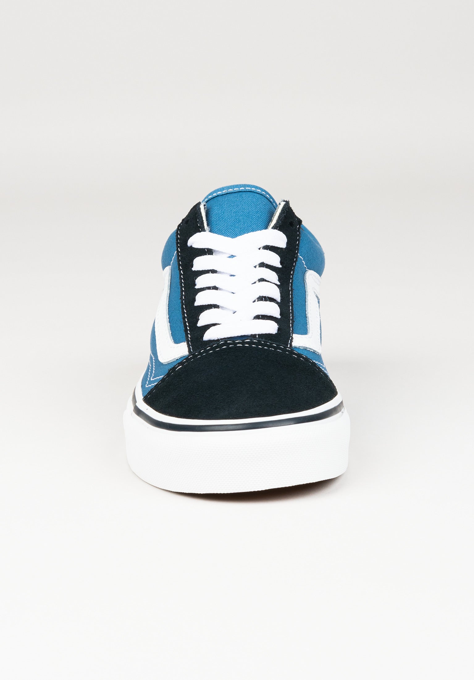 Old Skool Vans Womens Shoes in navy for Women TITUS