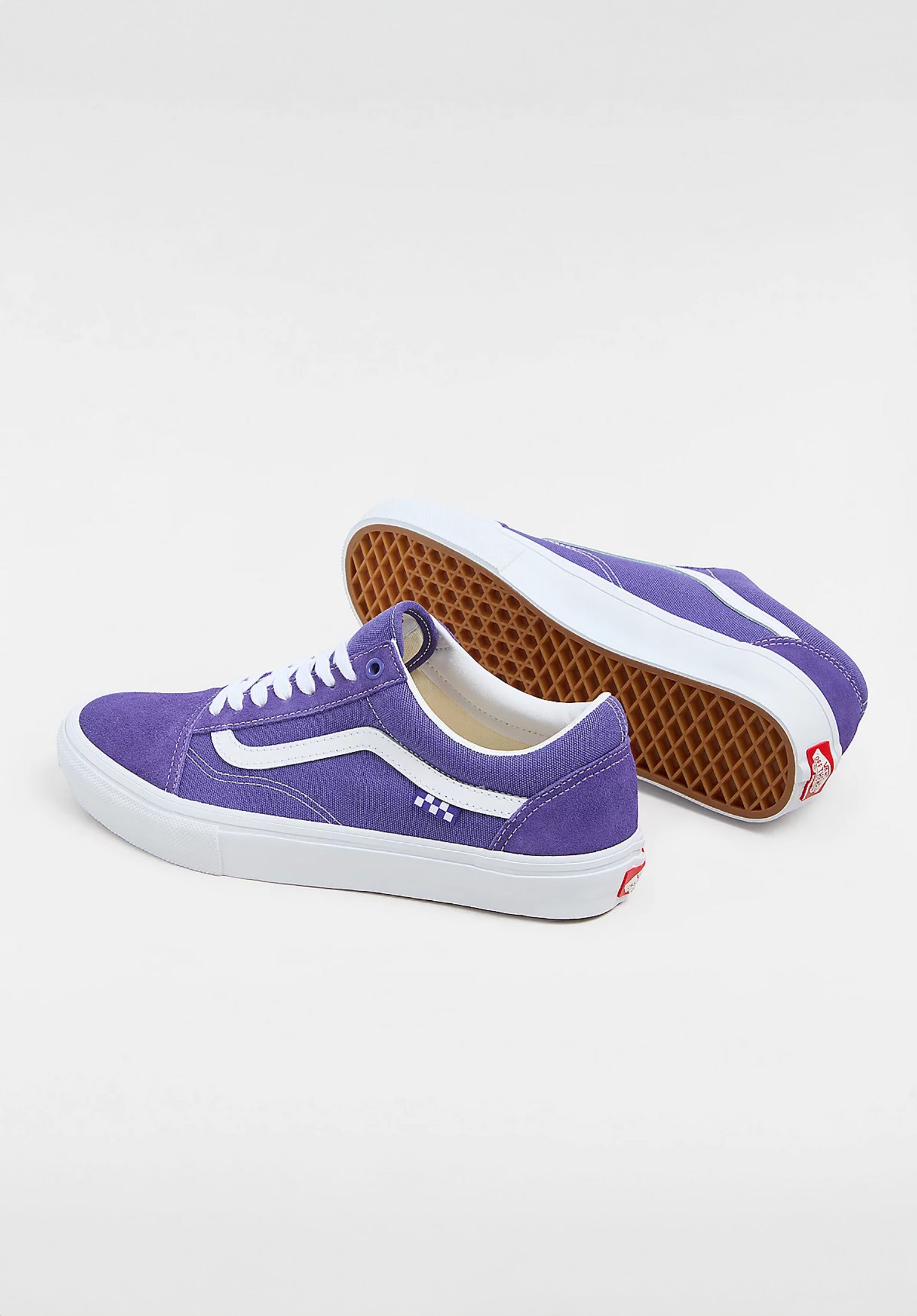 Old Skool SKATE Vans Scarpe da donna in libertypurple per c TITUS