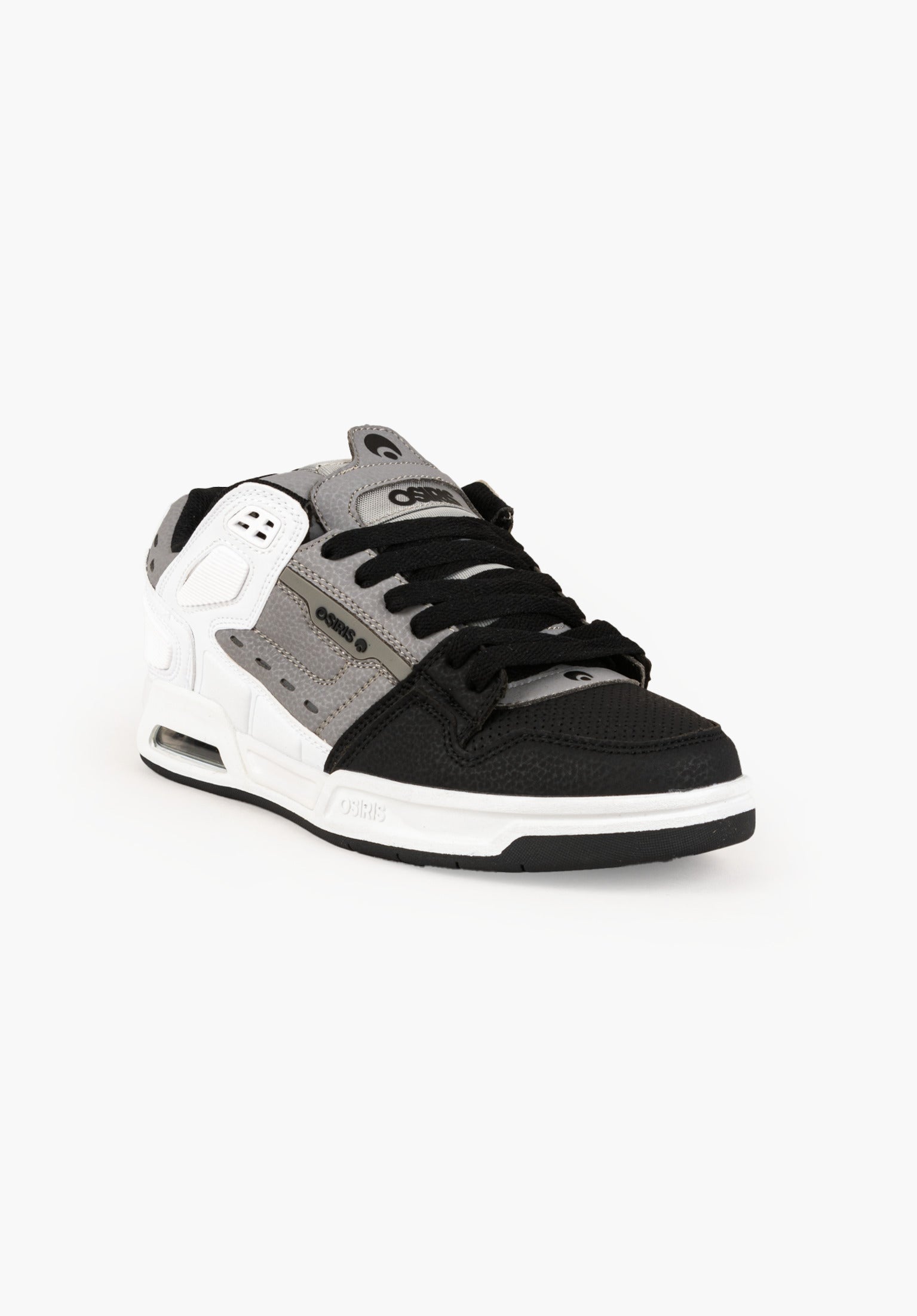 Peril Osiris Mens Shoes in white grey for c TITUS