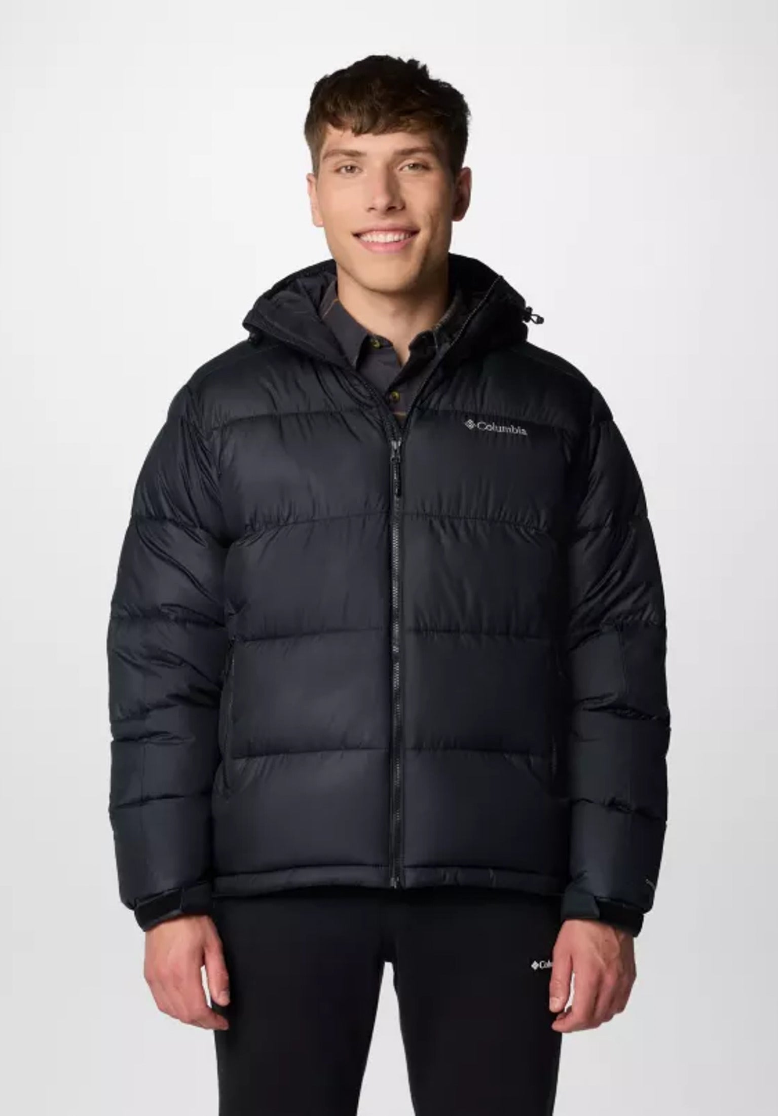 Columbia heavy jacket online