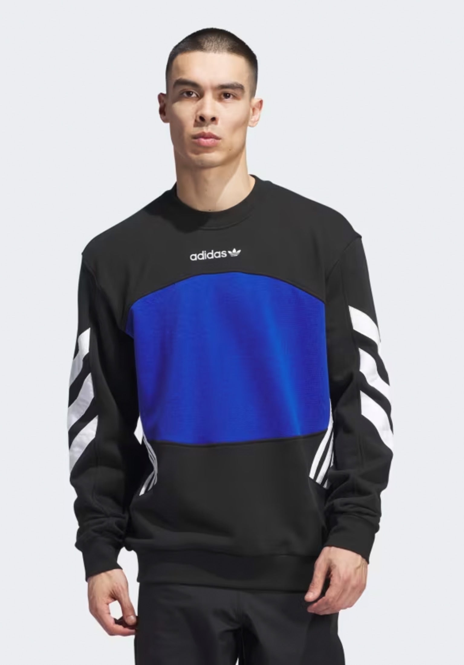 Adidas skateboarding sweatshirt sale